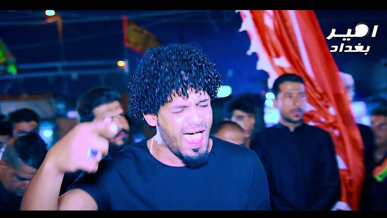 هوسات جعفر الهليجي ـ حسين العتابي ـ ميدان الامام العباس ع مدينة الصدر