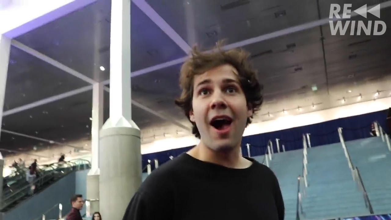 DAVID DOBRIK BEING WHOLESOME FOR 10 MINUTES STRAIGHT!! 😍 [PART 2]