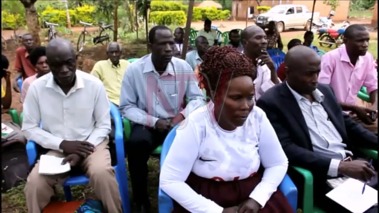 NARO ezudde omuddo ogusobola okulwanyisa obusaanyi mu birime