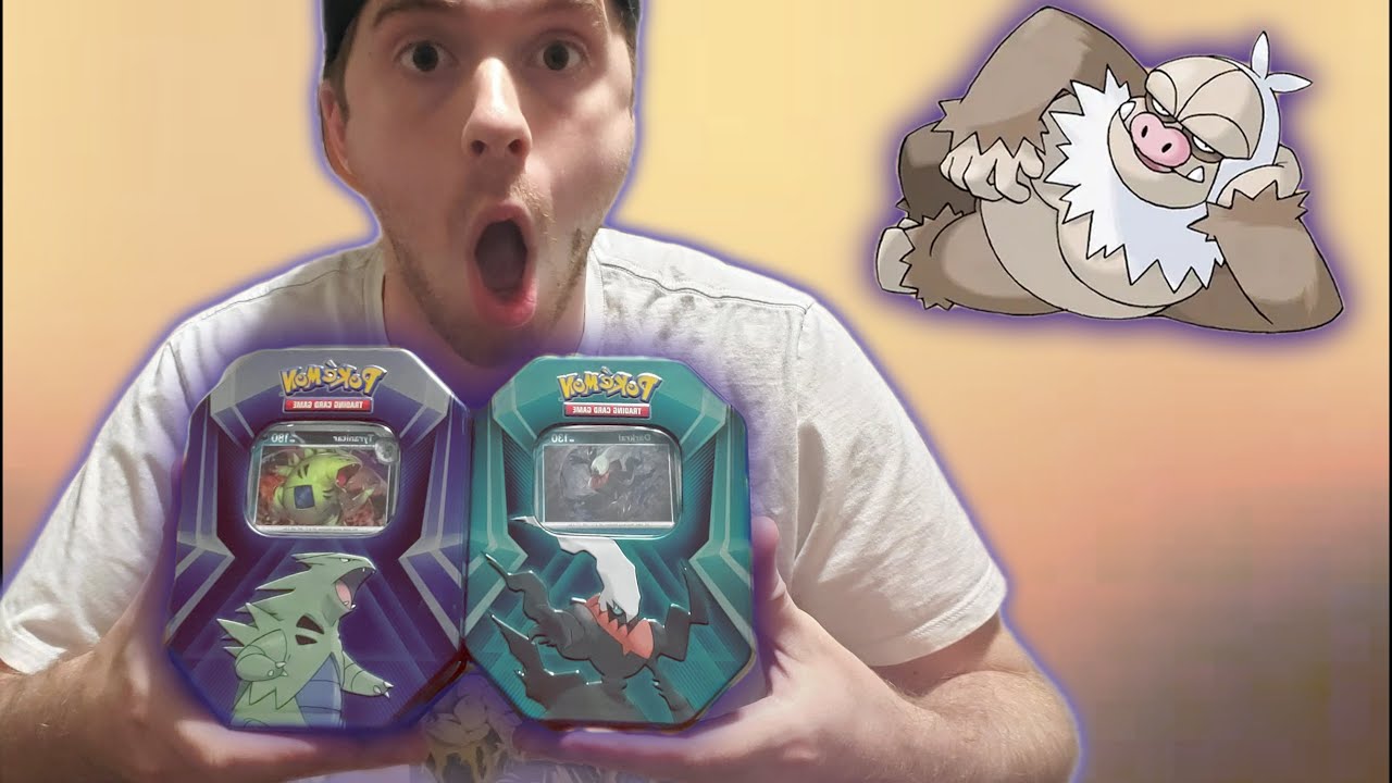 Opening 2 Pokémon Triple Whammy Tins!