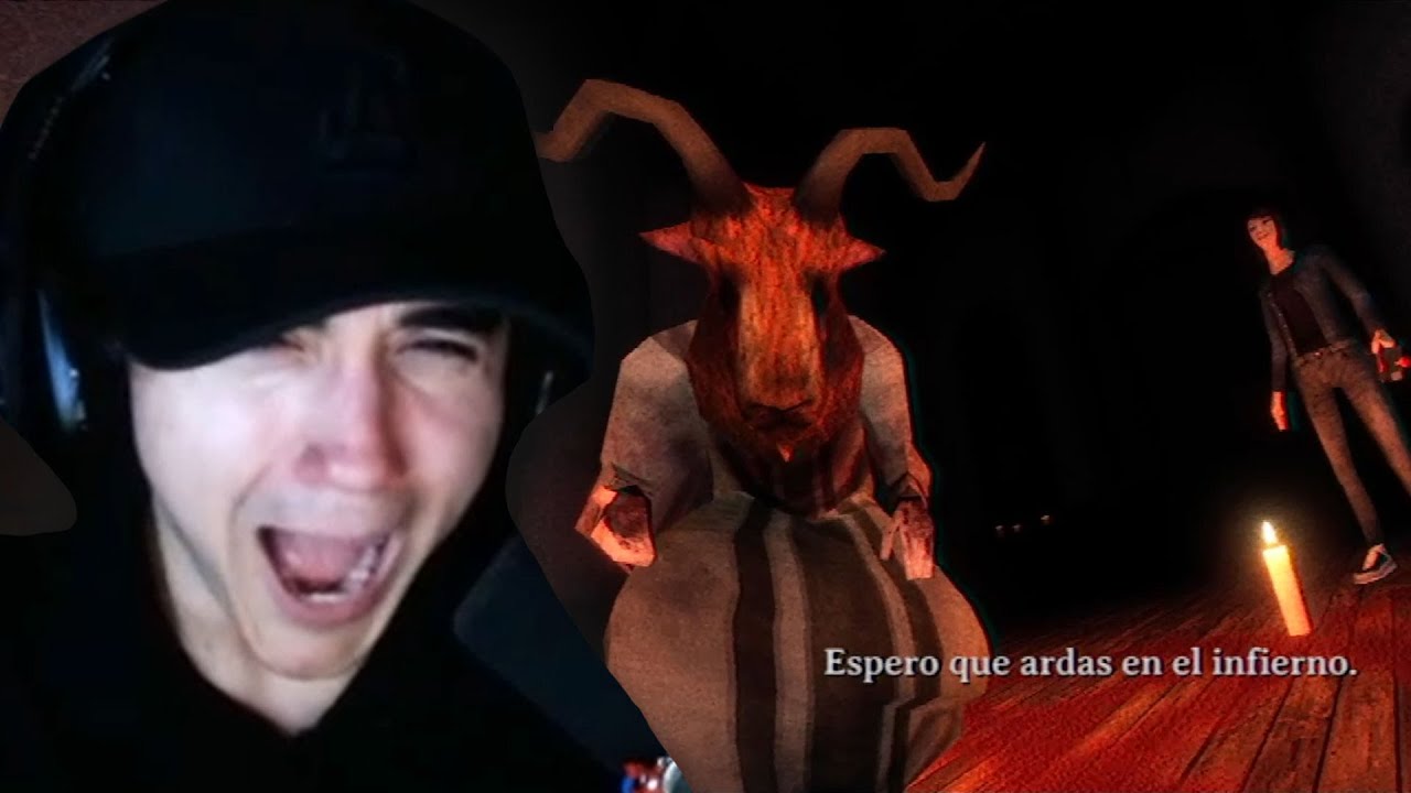 ROIER JUEGA A THE FEAR BUSINESS !!
