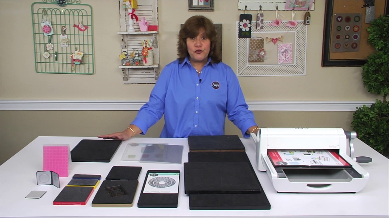 Maquina Big Shot Pro - Sizzix (Español)