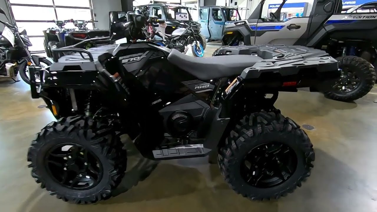 New 2026 POLARIS SPORTSMAN 570 TRAIL Side By Side UTV For Sale In Mooresville, NC