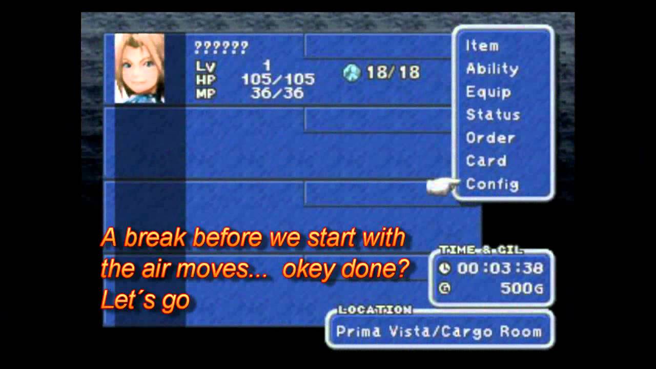 Zidane Guide Extended - [DDFF012 Tutorial] Created by LXD92