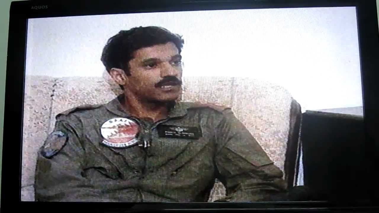 ناصر ماجد آل خليفة - اللقاء الأول بعد الهروب 1996 الجزء 1