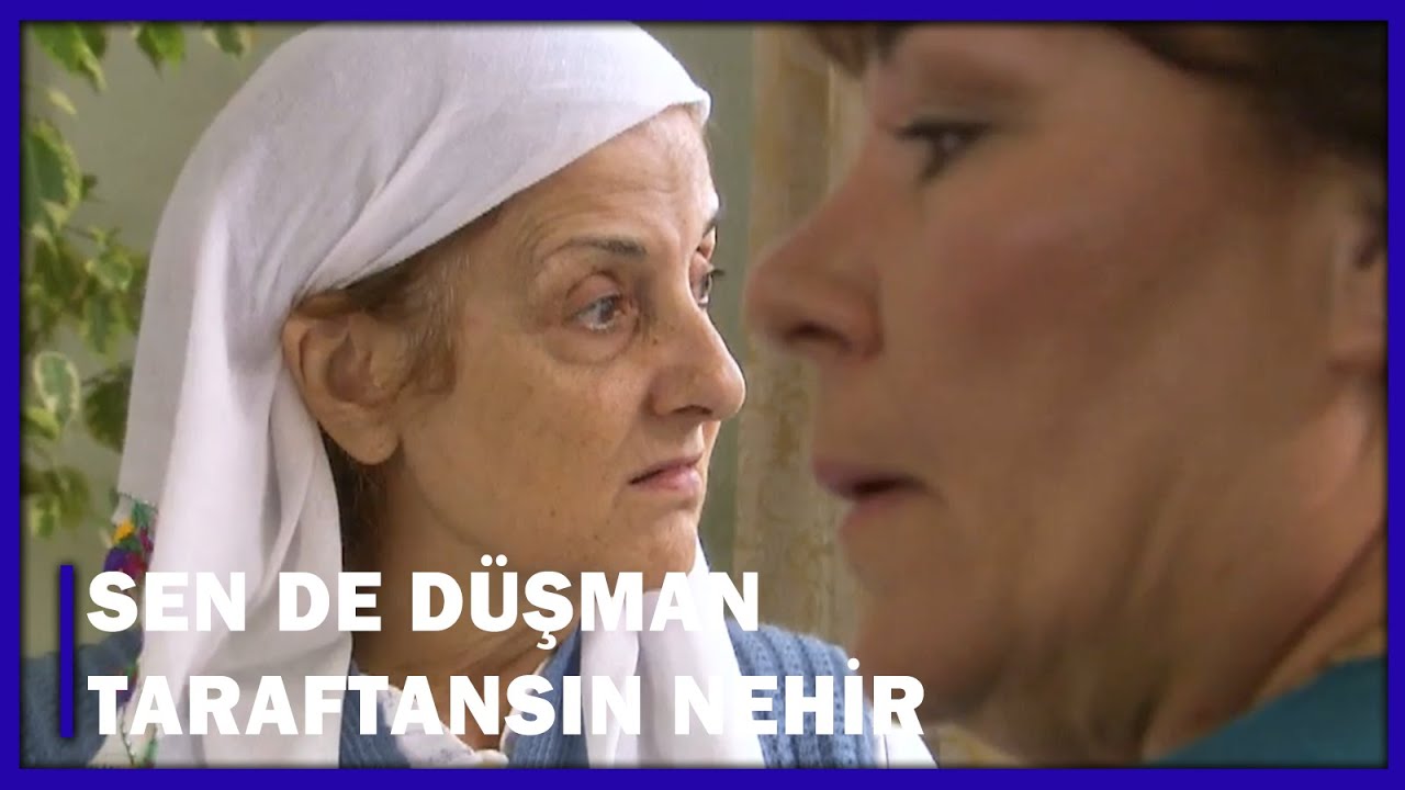 Sen de Düşman Taraftansın Nehir! - Yaprak Dökümü 86.Bölüm