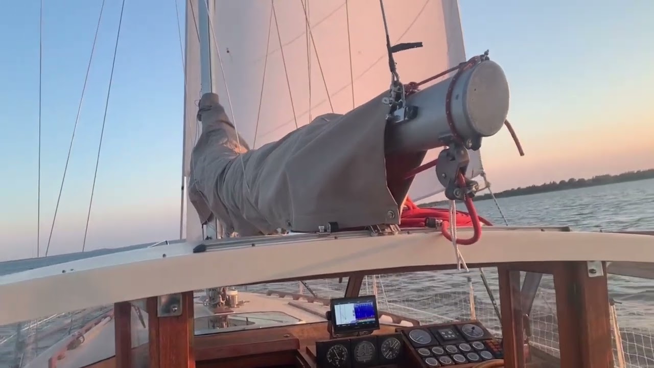 Venus 31 BAILEY - motorsejler / sejlb&aring;d - sommeren 2024