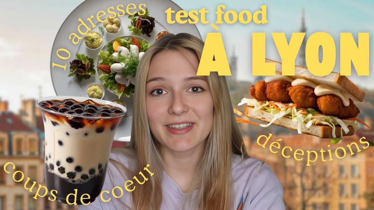 on teste les meilleurs (et les pires) restos de lyon