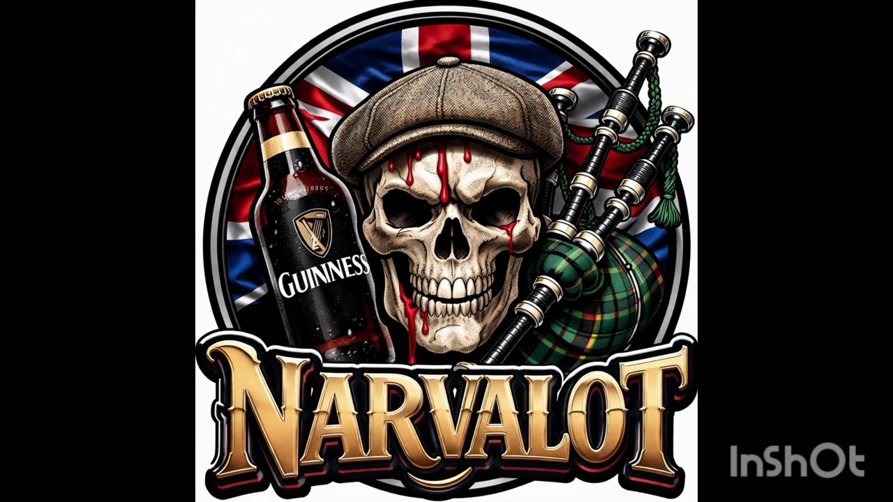 Saint Patrick  (Narvalot vise l'international 🤣🤣)