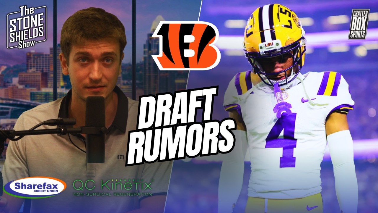 Слухи о драфте НФЛ от Мела Кипера-младшего и потенциальные цели &laquo;Цинциннати Бенгалс&raquo; на позиции EDGE