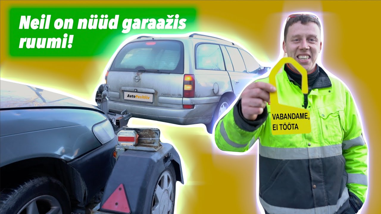 Tasuta auto vol 2 ehk võtmed hõbekandikul