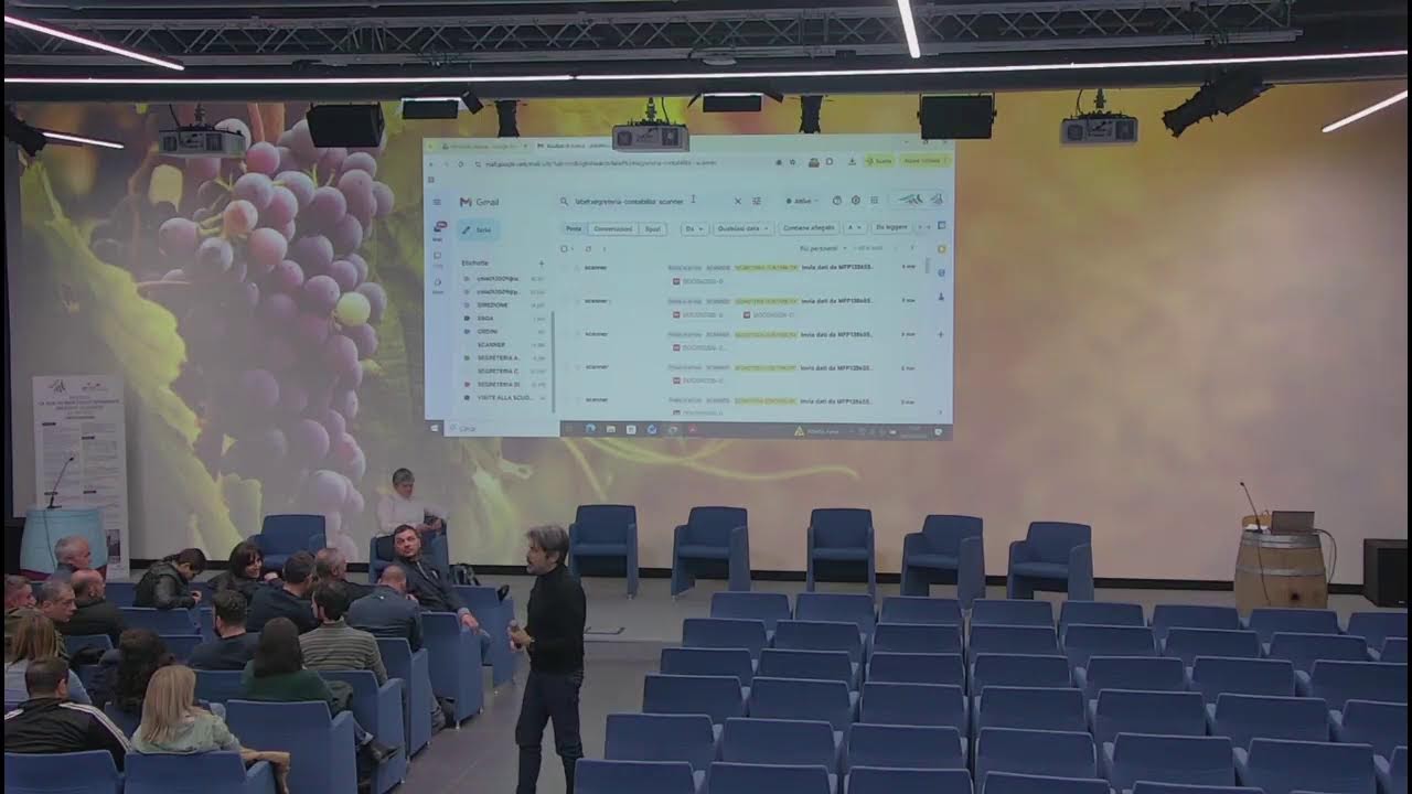 Streaming Scuola Enologica Alba