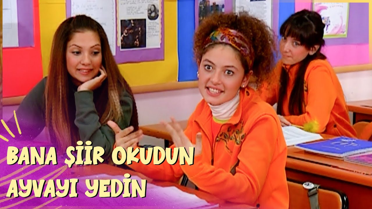 Şiir dinlemekten nefret ediyorum | Kıvılcım