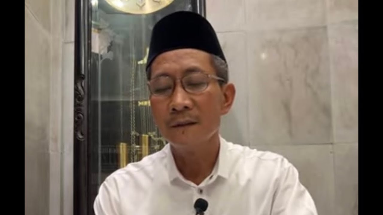 Kajian Ramadhan 1447 H Hari ke 12
