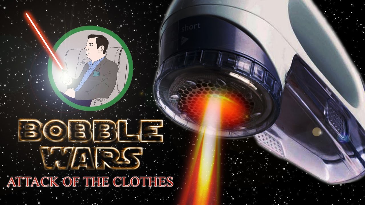 I Say! Won't you just Bobble Off!