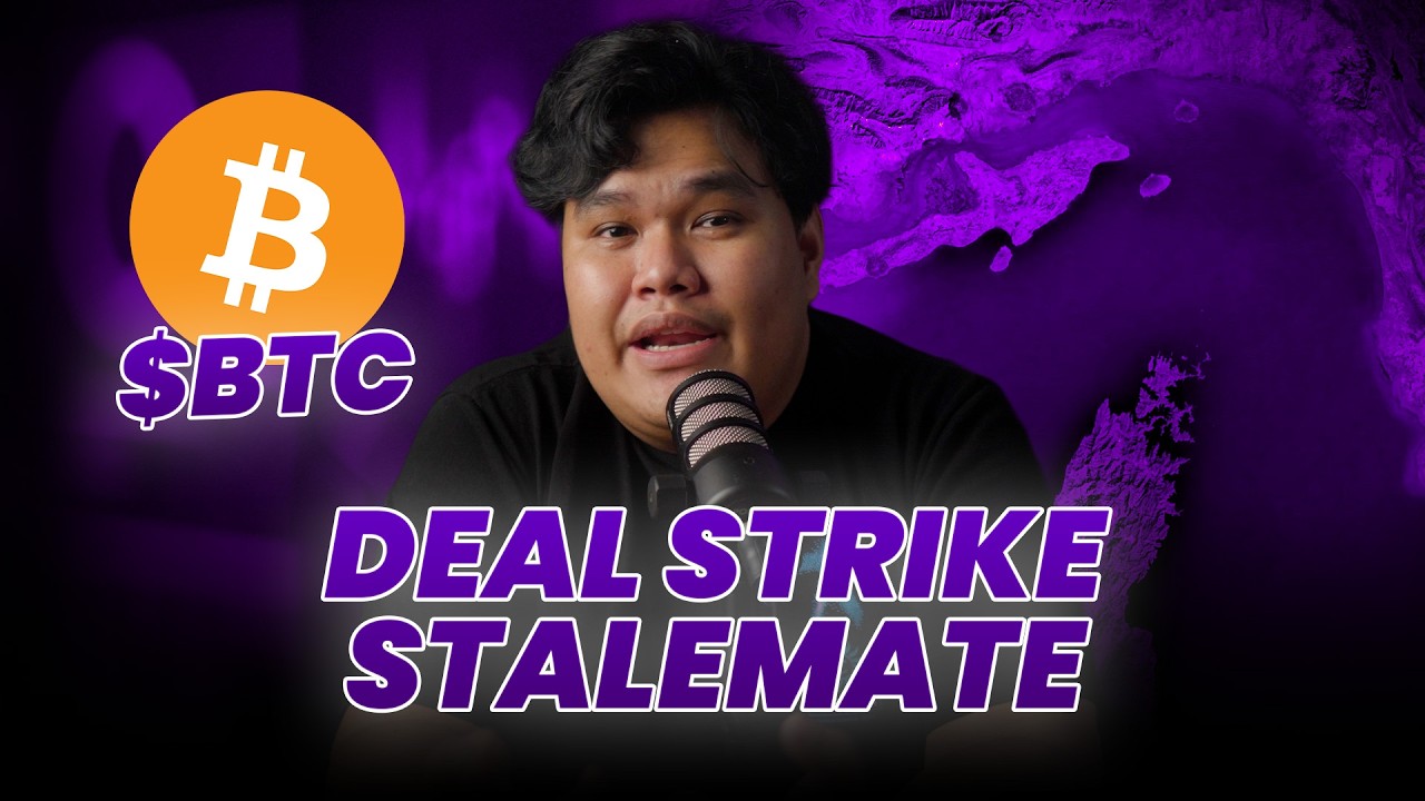 JANGAN Sentuh Crypto Sebelum Hari Selasa (3 Skenario Kiamat)