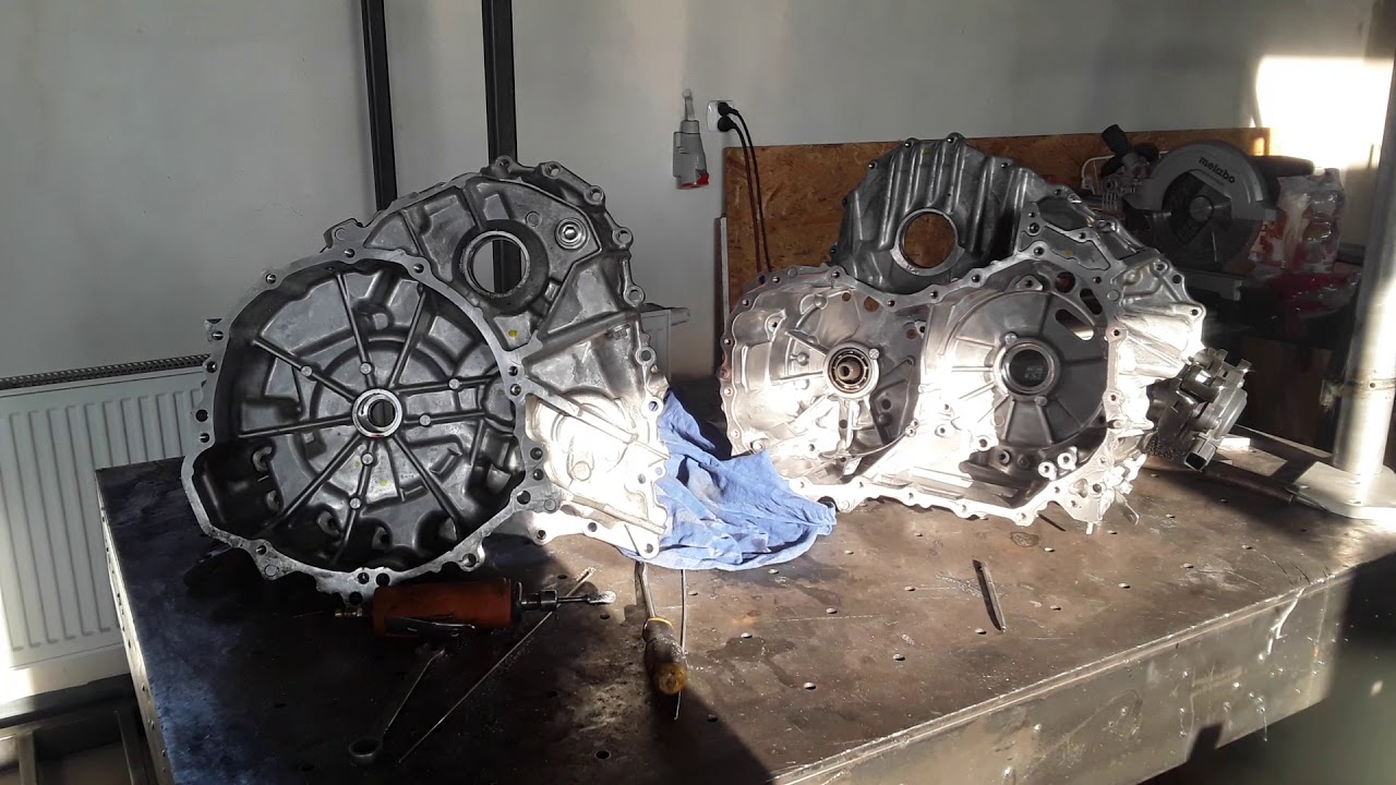 Spawanie lekcja 1. Skrzynia z aluminium