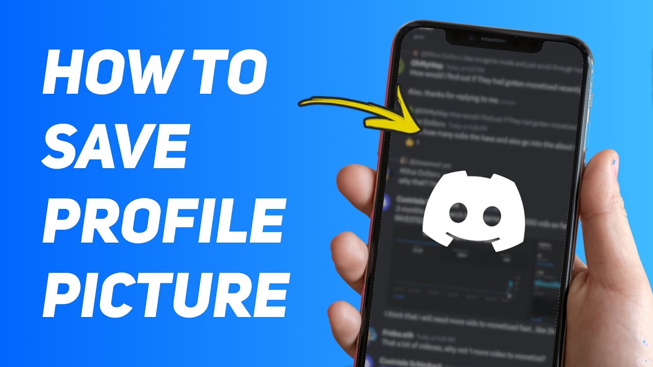 How to Save or Copy Discord Profile Picture in 2025 (Quick & easy)