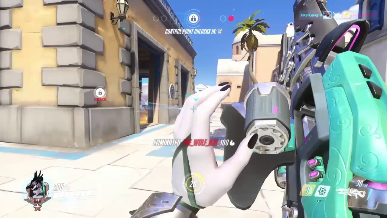 INSANE WIDOWMAKER WALL BANG!!!