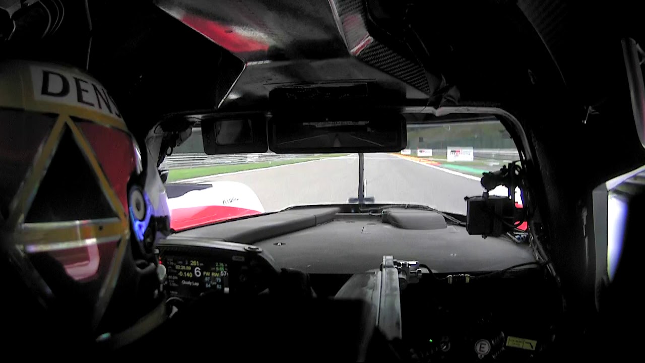 2019 WEC Spa Friday - Qualifying Lap