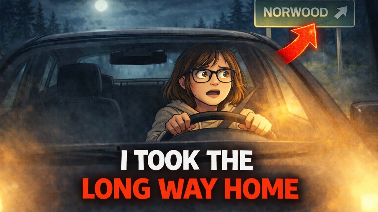 i shouldn't have took the long way home | FEARS TO FATHOM NORWOOD HITCHHIKE