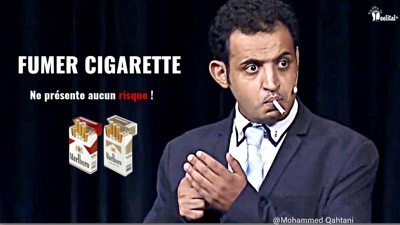 « FUMER pendant des années NE présente aucun RISQUE » Ce discours peut changer ta vie | Poular🧠💫✔️