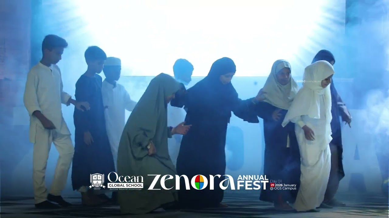 Doomsday | Arabic fest | Zenora Annual Fest | Day 01