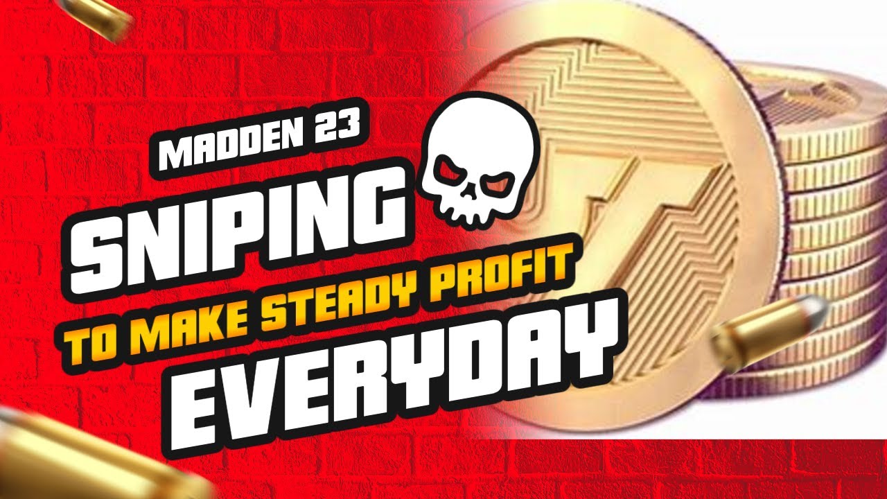 MUT 23 EASY COIN MAKING......