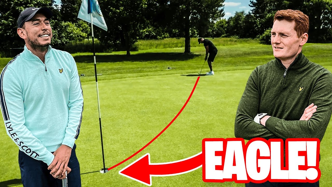 Tom vs Oakley - Insane 5 Hole Match!!!