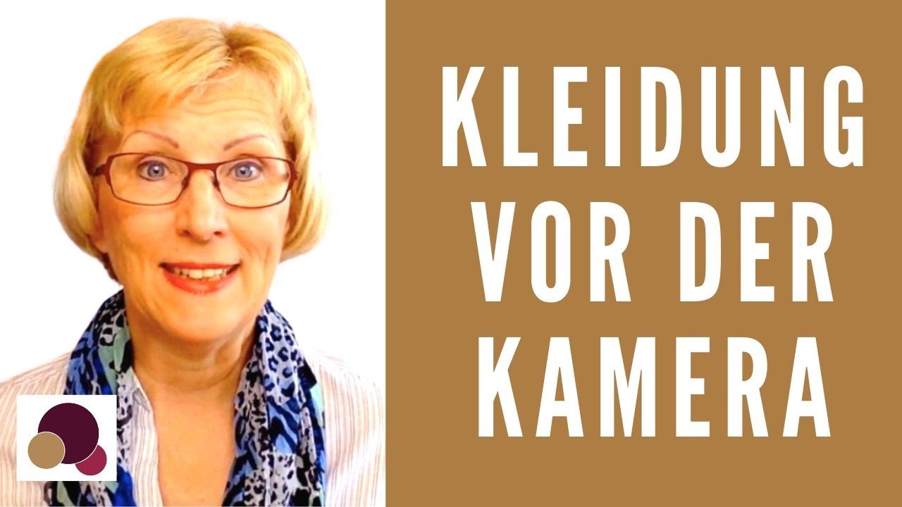 5 Tipps für deine Kleidung vor der Kamera