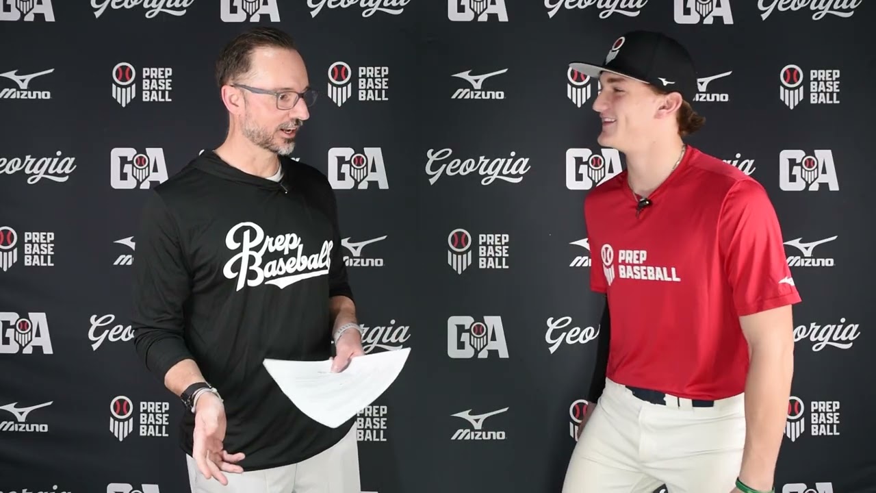 Hudson Will interview at Preseason All-State