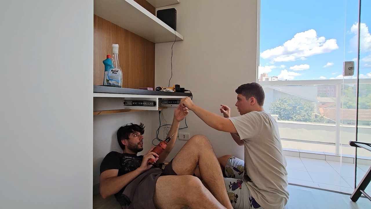 MUDANÇA é um CAOS - após 11 anos, chegou a hora de sair
