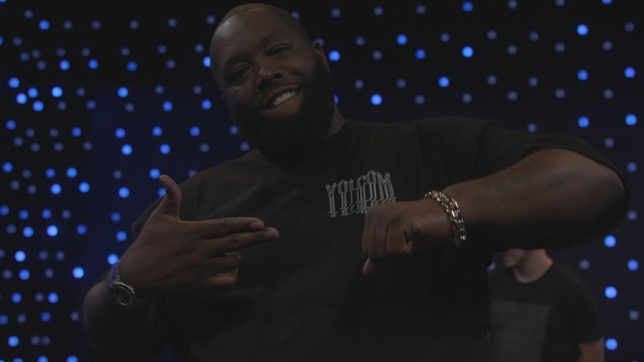 Run The Jewels - Full Performance (Live on KEXP)