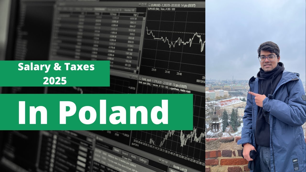How Often Minimum Wage In Poland Increases I Salary & Taxes 2025