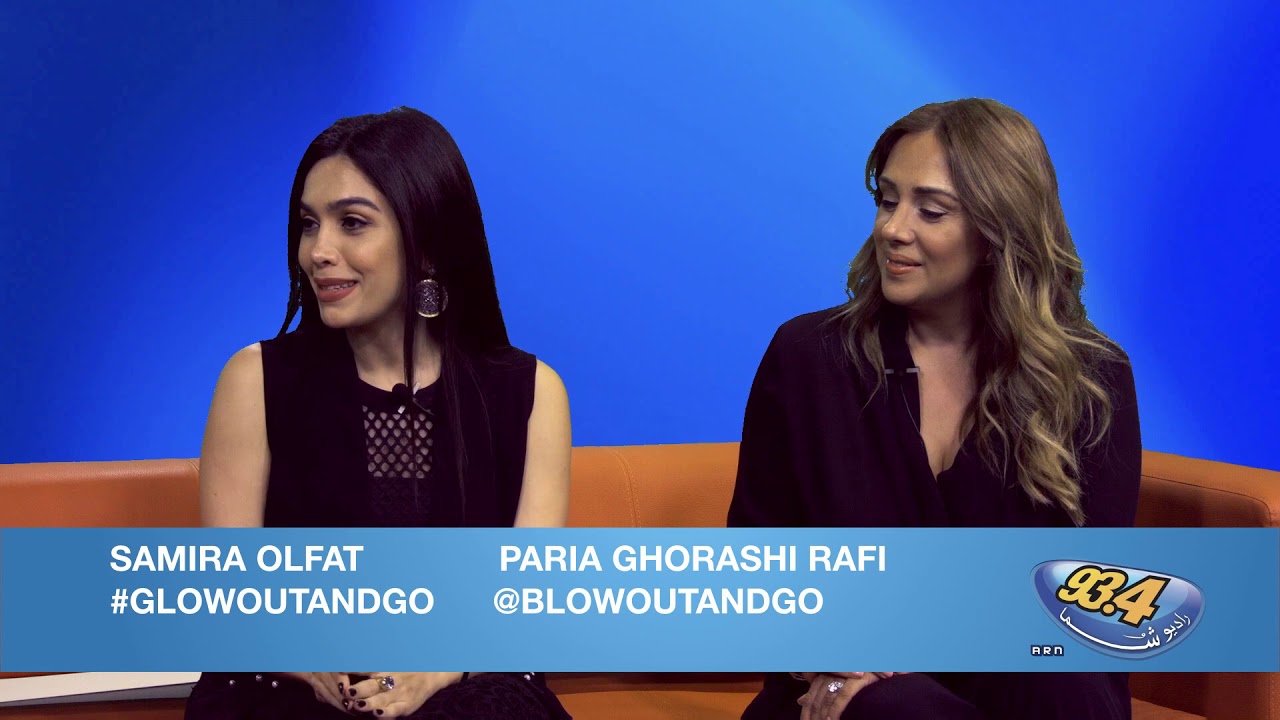 Roxana Chegini with Paria Ghoraishi & Samira Olfat - Part 1