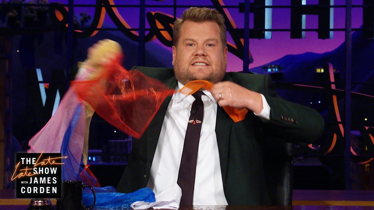 Magic Takes Over Late Night's Hottest Bit