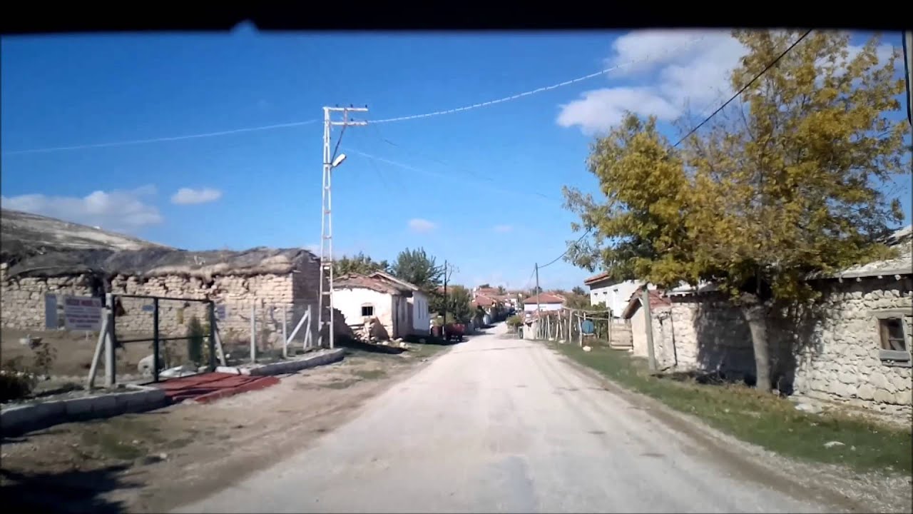 YENİDOĞAN KÖYÜ GEZİNTİSİ 2015/1