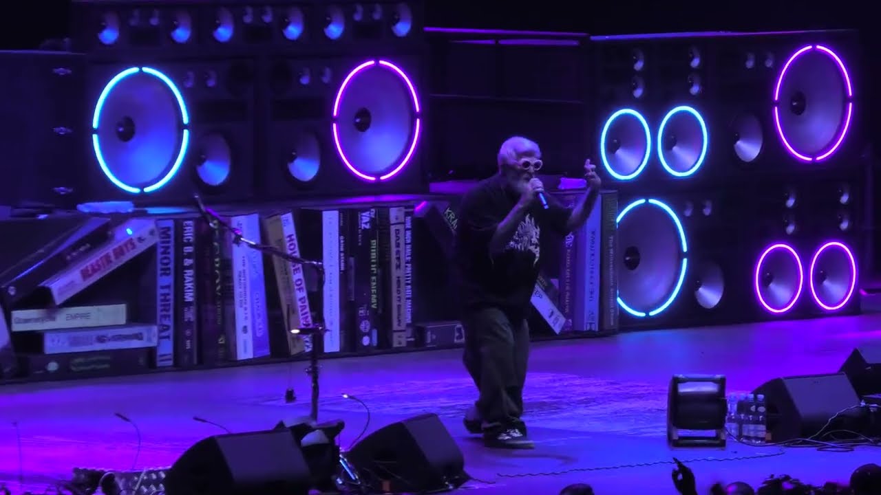 (2-Cam-Mix) Limp Bizkit - My Generation Live Tauron Arena Krak&oacute;w, Polska 03.06.2026 4K