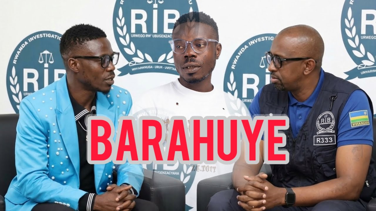 Byafashe Indi Ntera: G-Taff Yitabye RIB// B-Thierry ati umuhanzi yatanze ibyafite