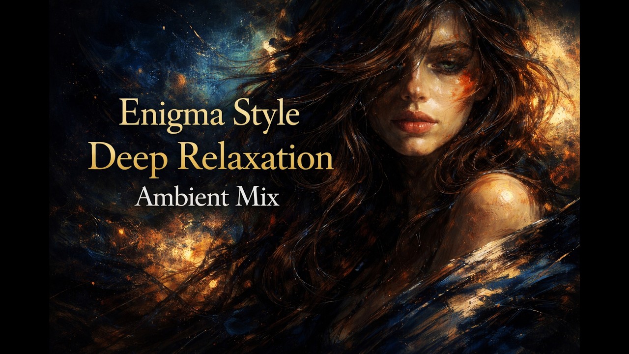 Enigma Style | Deep Relaxation |  Ambient Mix