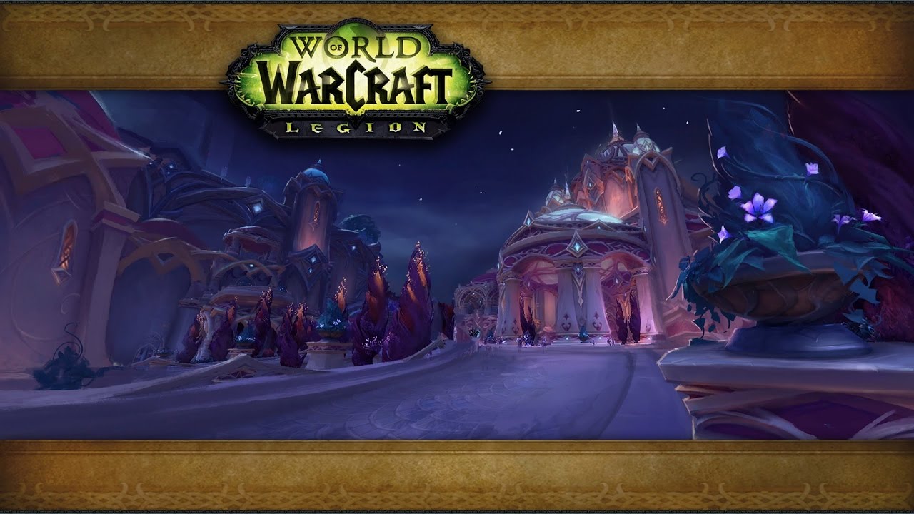 Grand Magistrix Elisande Normal Nighthold 7.1.5 WoW Legion Resto Druid PoV Gnome Ravagers Terenas-US