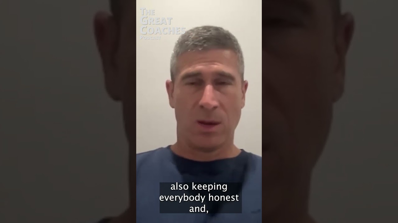 Establishing Team Values | Nick Montgomery | The Great Coaches Podcast