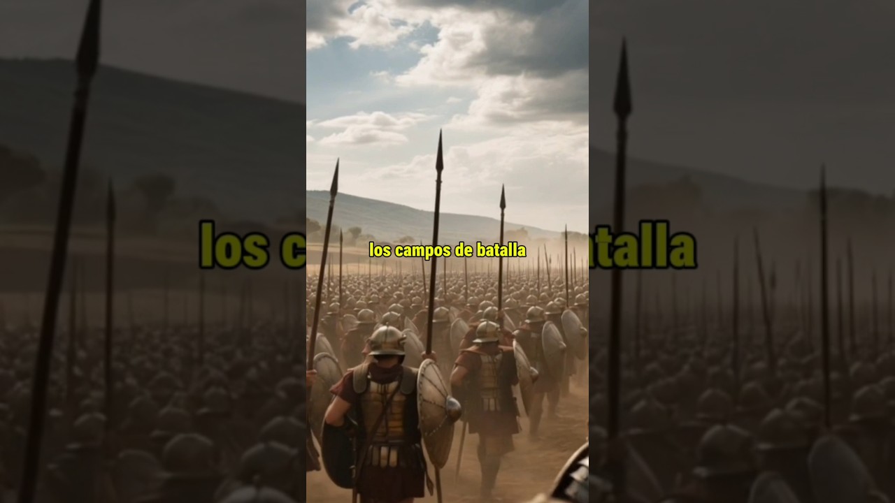 La Ca&iacute;da de la Falange Griega (197-168 a.C.) #historia #curiosidadeshistoricas #history #viral