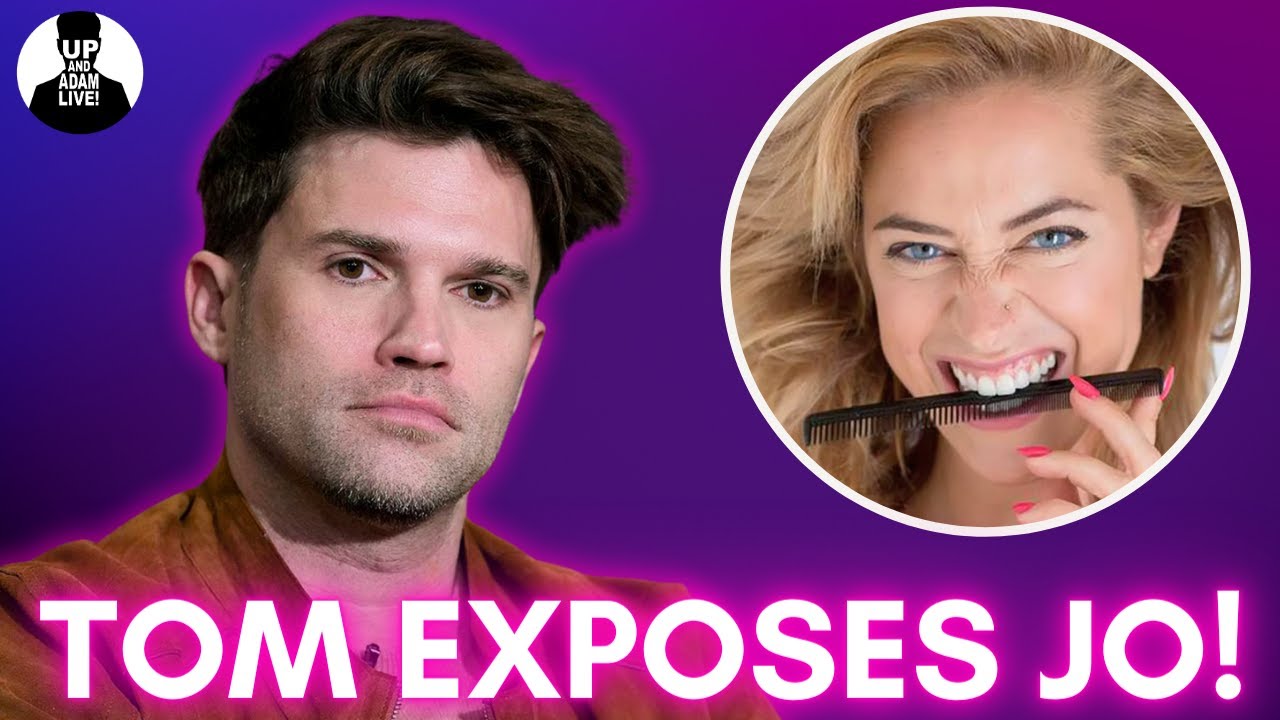 Tom Schwartz Blasts Jo Out + Shares BTS Drama Is Why They Never Made It Official! #bravotv