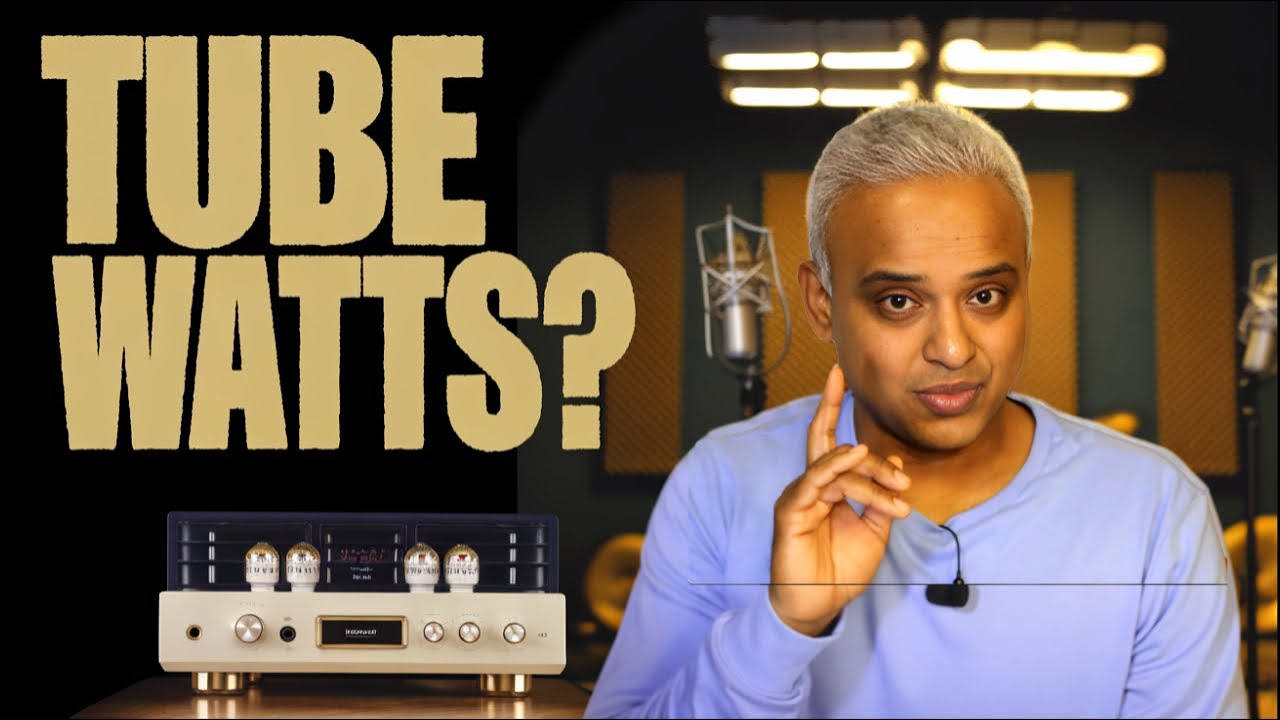 Tube Watts vs. Solid State Watts: The Mystery Unveiled!