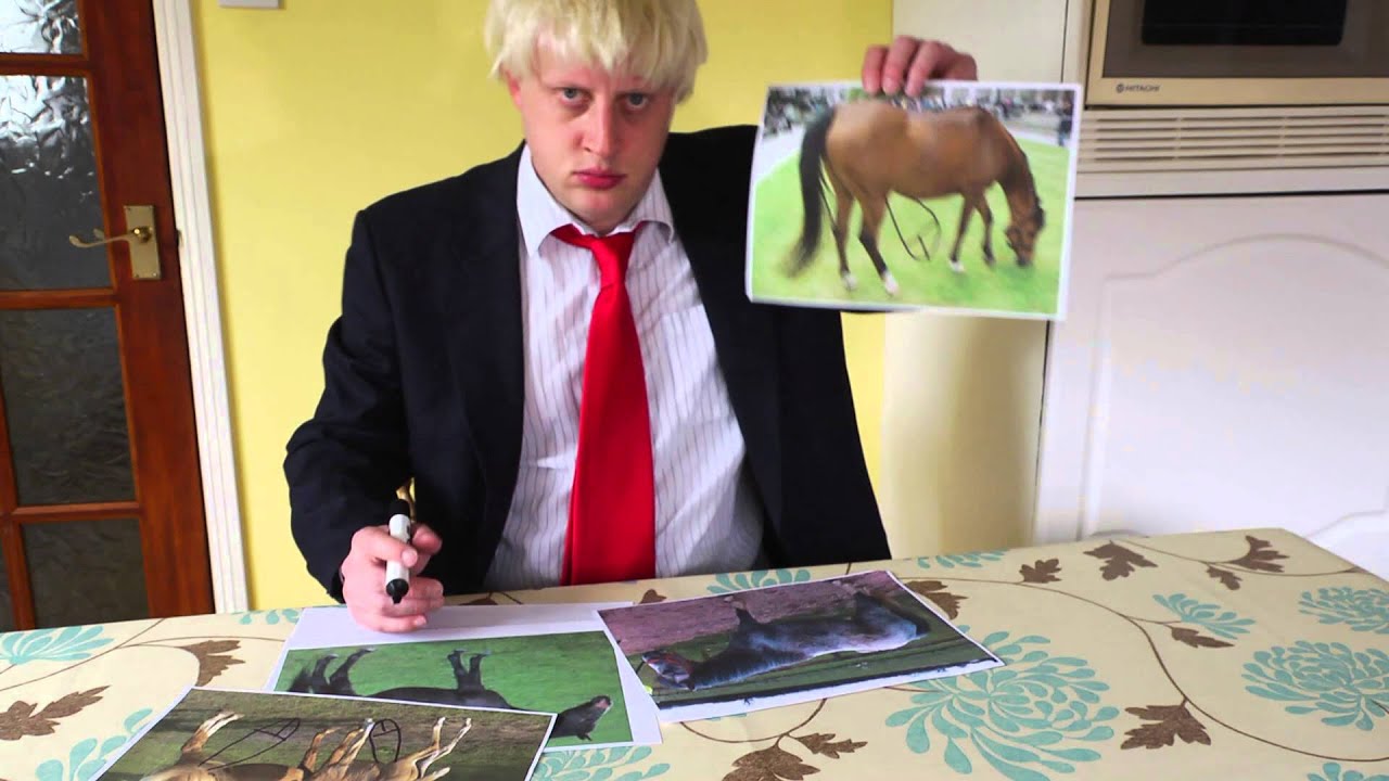 Boris Johnson's Working Week