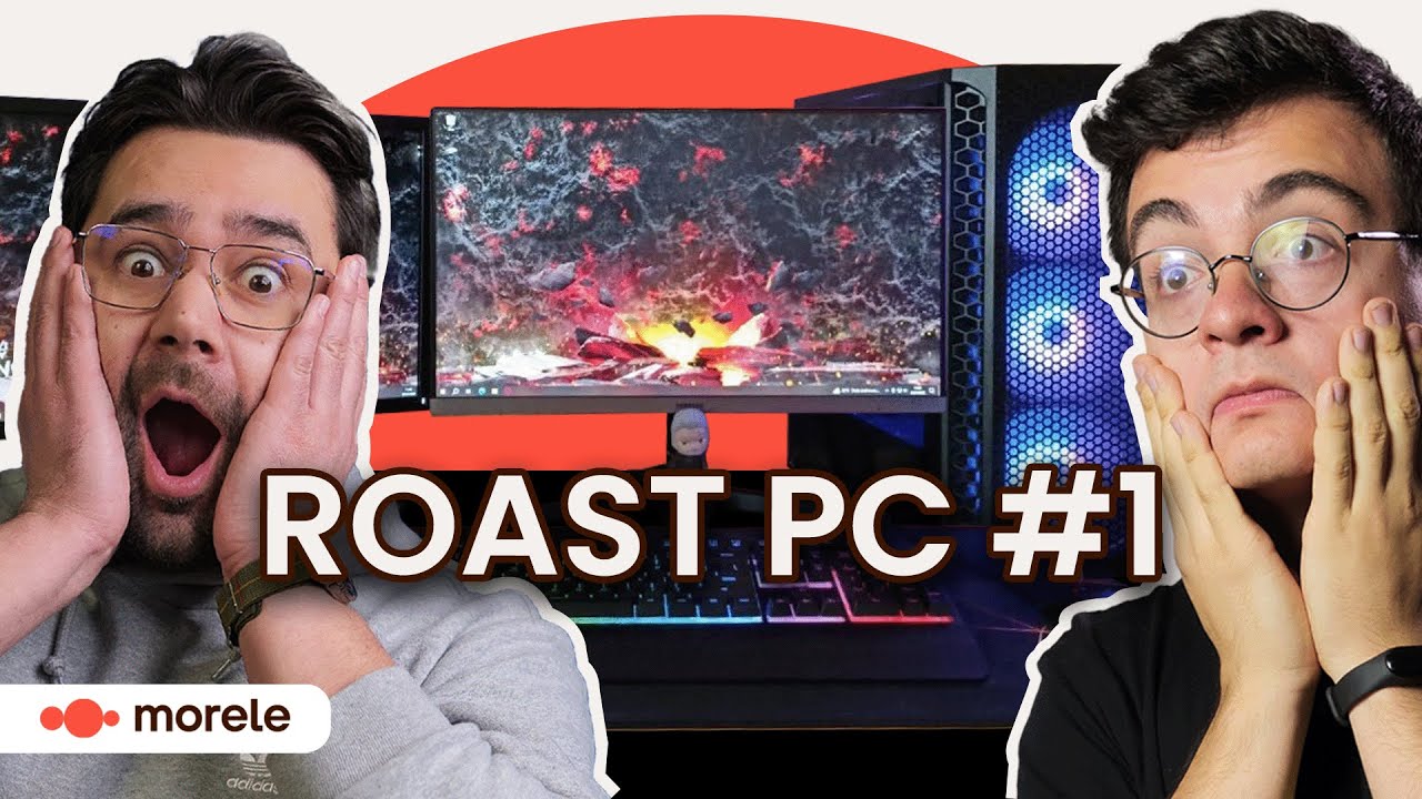 Roastujemy WASZE stanowiska! Cz.1