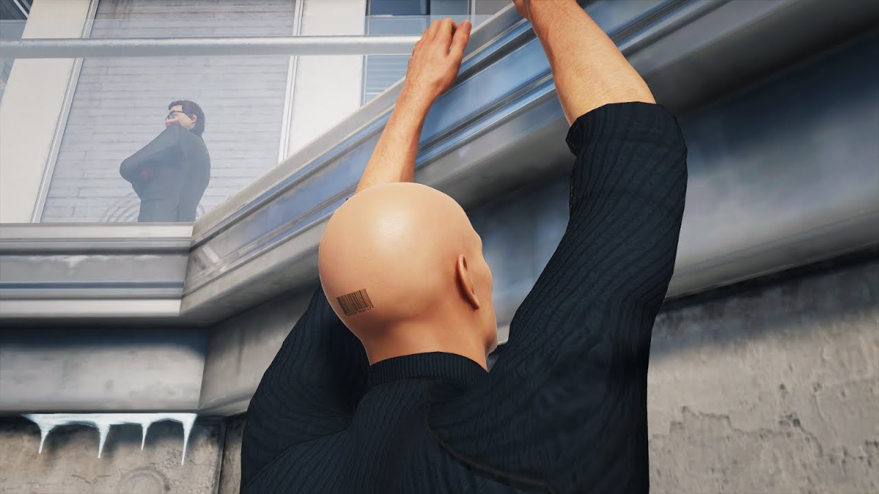 HITMAN 3 - Patient Zero - SASO, Никаких отвлечений, Никаких инфекций, Никакого бега, Никакого инс...