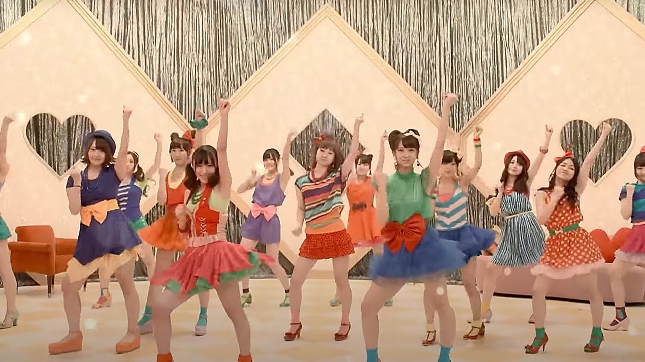 【MV full】 3つの涙 / AKB48 [公式]