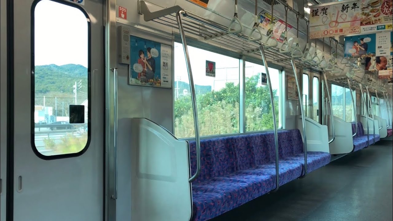 【界磁ﾁｮｯﾊﾟ】名鉄5000系5004F,09F,13F走行音 / Meitetsu-5000 sound